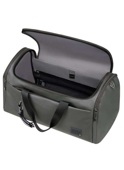 Torba podręczna Samsonite Wander Last Duffle Bag - gunmetal green