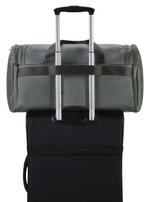 Torba podręczna Samsonite Wander Last Duffle Bag - gunmetal green