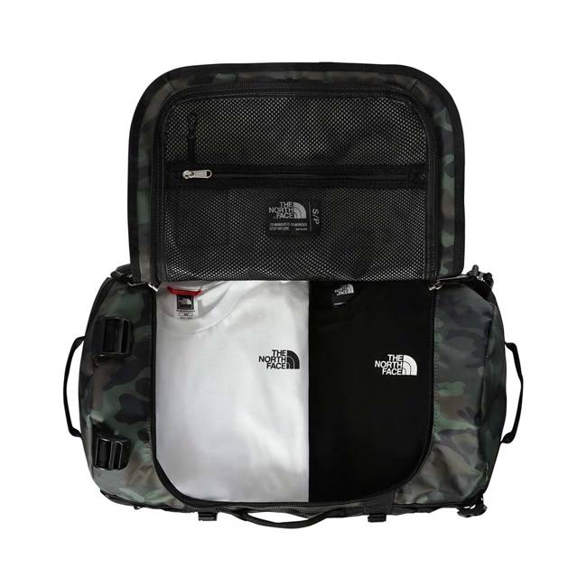 Torba podręczna The North Face Base Camp Duffel S - THMBRWCPR/THYMBRS