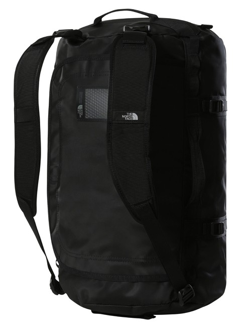 Torba podręczna The North Face Base Camp Duffel S - TNF black / TNF white