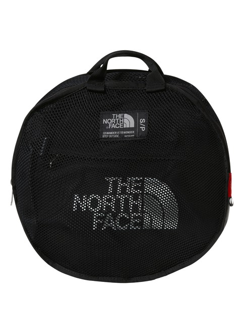 Torba podręczna The North Face Base Camp Duffel S - TNF black / TNF white