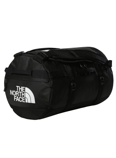 Torba podręczna The North Face Base Camp Duffel S - TNF black / TNF white