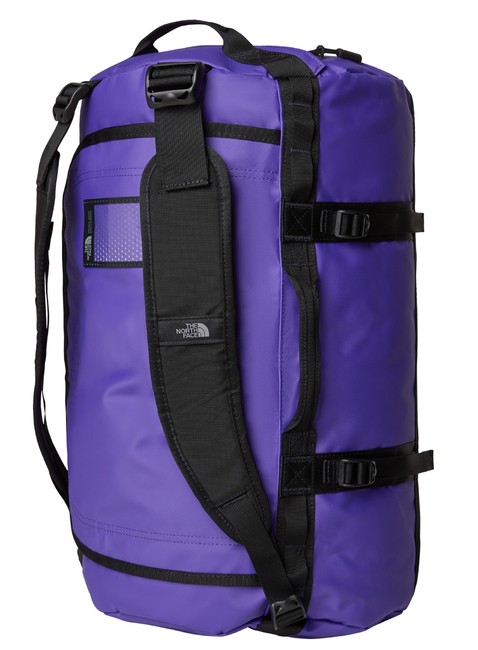 Torba podręczna The North Face Base Camp Duffel S - peak purple / TNF black