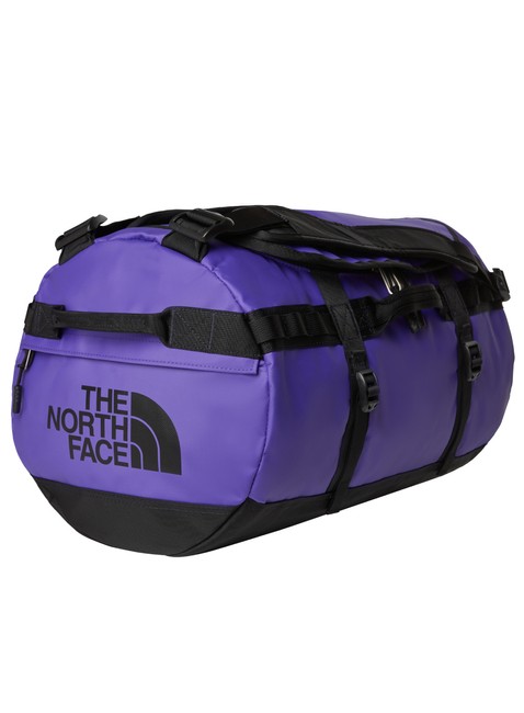 Torba podręczna The North Face Base Camp Duffel S - peak purple / TNF black