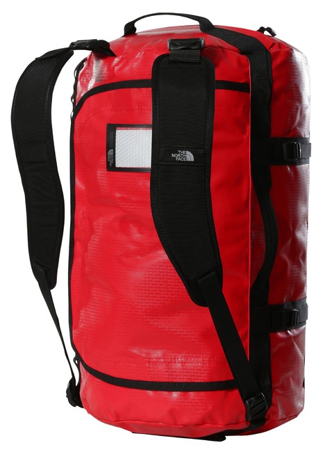 Torba podręczna The North Face Base Camp Duffel S - tnf red / tnf black