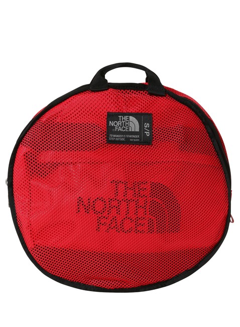 Torba podręczna The North Face Base Camp Duffel S - tnf red / tnf black