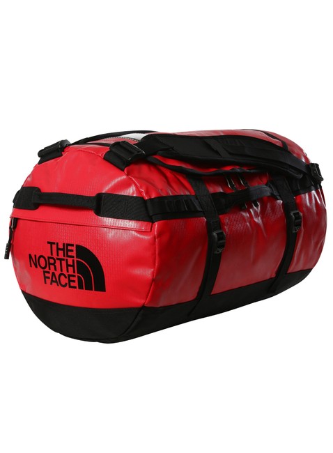 Torba podręczna The North Face Base Camp Duffel S - tnf red / tnf black