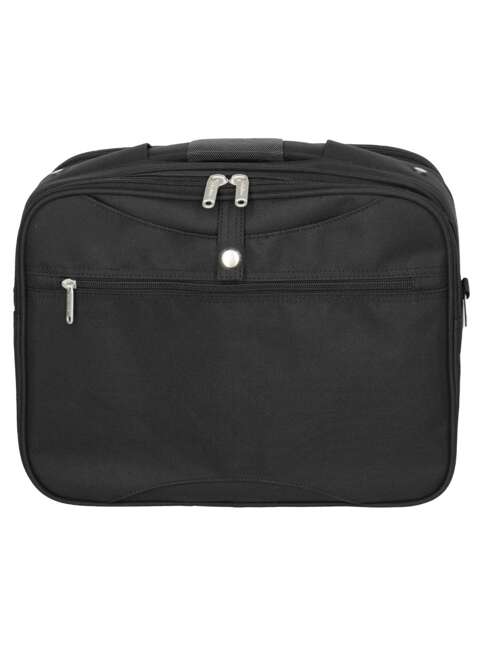 Torba podręczna Travelite Skyline Orlando Boardbag - black