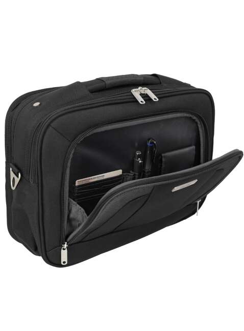 Torba podręczna Travelite Skyline Orlando Boardbag - black