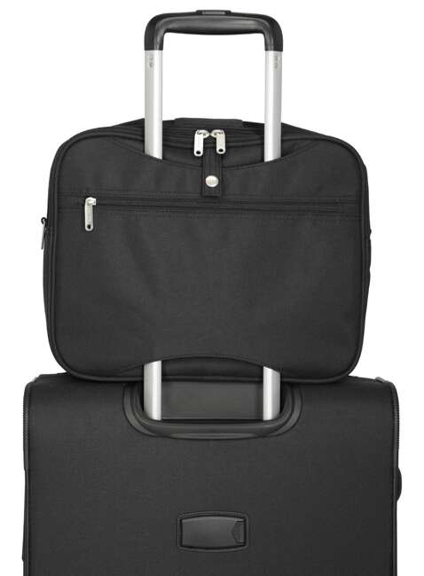 Torba podręczna Travelite Skyline Orlando Boardbag - black