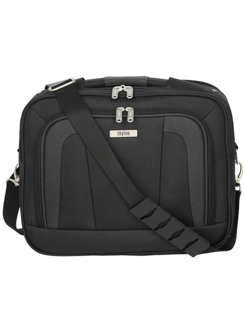 Torba podręczna Travelite Skyline Orlando Boardbag - black