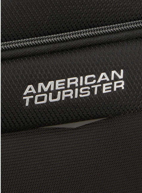 Torba podręczna / plecak American Tourister SummerRide Boarding Bag - black