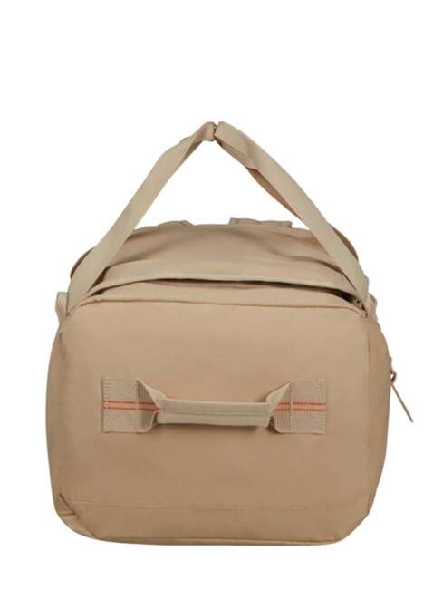 Torba podręczna / plecak American Tourister TrailGo Duffle S - beige