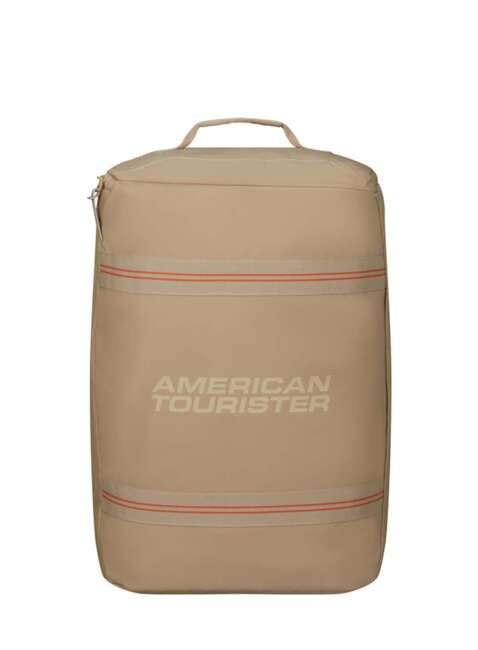 Torba podręczna / plecak American Tourister TrailGo Duffle S - beige