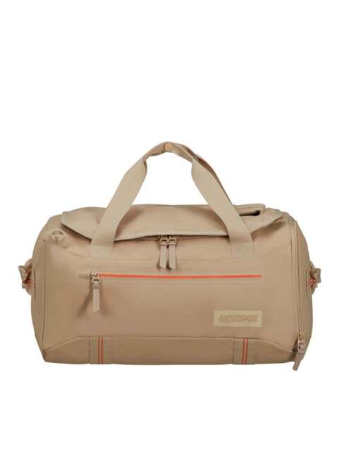 Torba podręczna / plecak American Tourister TrailGo Duffle S - beige