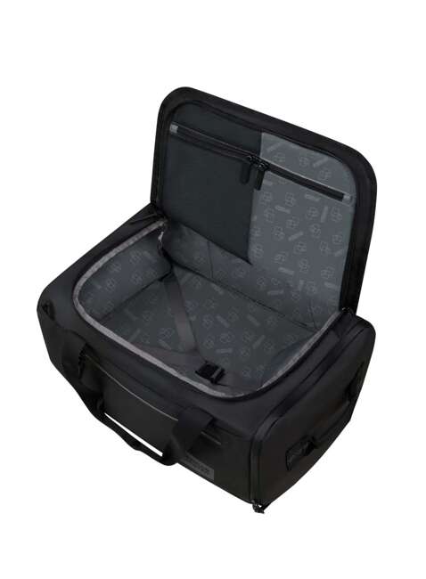 Torba podręczna / plecak American Tourister TrailGo Duffle S - black