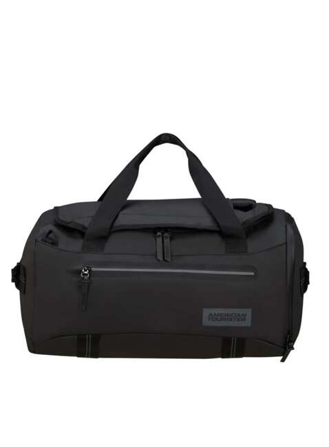 Torba podręczna / plecak American Tourister TrailGo Duffle S - black