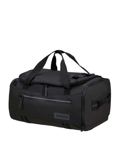 Torba podręczna / plecak American Tourister TrailGo Duffle S - black