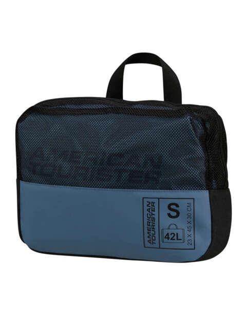 Torba podręczna / plecak American Tourister TrailGo Duffle S - coronet blue