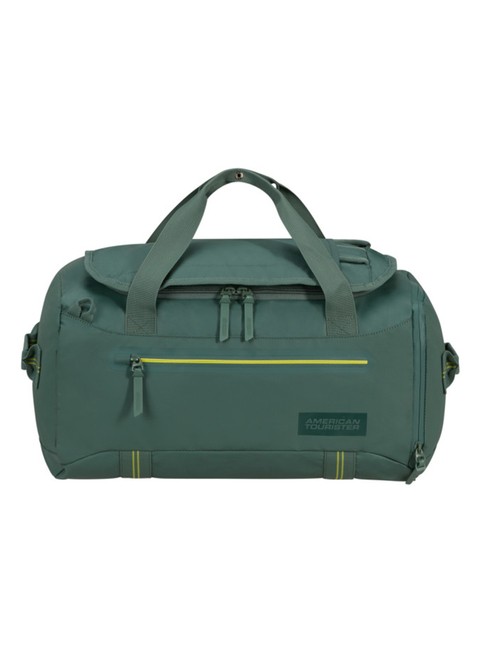 Torba podręczna / plecak American Tourister TrailGo Duffle S - dark forest