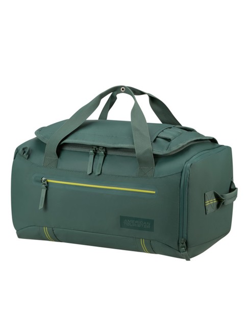 Torba podręczna / plecak American Tourister TrailGo Duffle S - dark forest