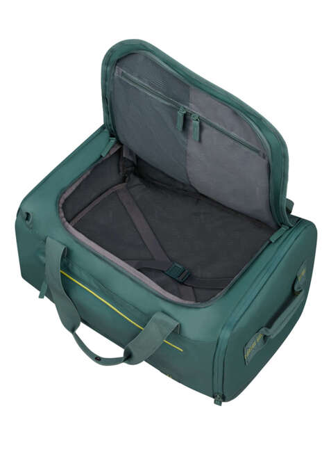 Torba podręczna / plecak American Tourister TrailGo Duffle S - dark forest