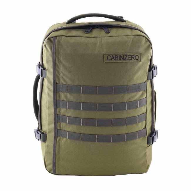 Torba podręczna plecak na laptopa CabinZero Military 36 l - green