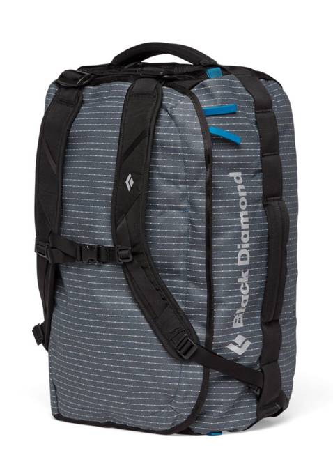 Torba podróżna 2w1 Black Diamond StoneHauler Duffel 45 l - azurite