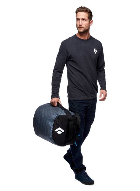 Torba podróżna 2w1 Black Diamond StoneHauler Duffel 45 l - azurite