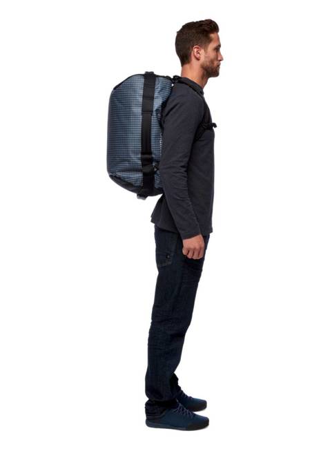 Torba podróżna 2w1 Black Diamond StoneHauler Duffel 45 l - azurite