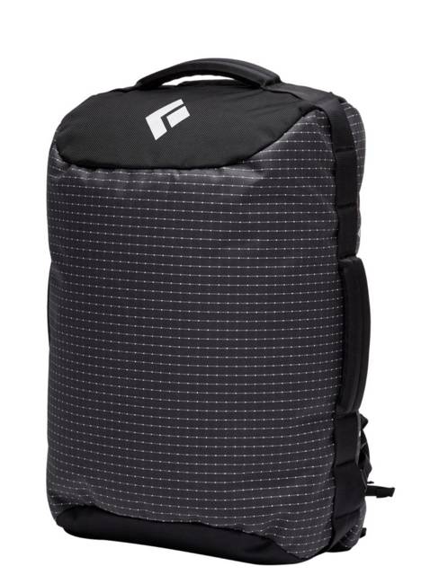 Torba podróżna 2w1 Black Diamond StoneHauler Duffel 45 l - black