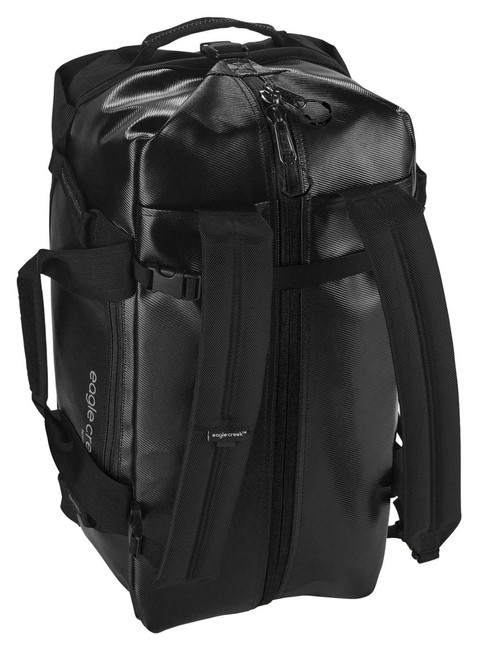 Torba podróżna 2w1 Eagle Creek Migrate Duffel 40 l - black