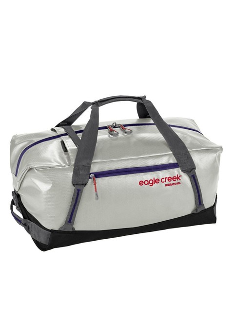 Torba podróżna 2w1 Eagle Creek Migrate Duffel 60 l - silver