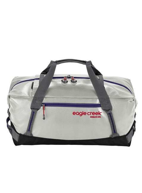 Torba podróżna 2w1 Eagle Creek Migrate Duffel 60 l - silver