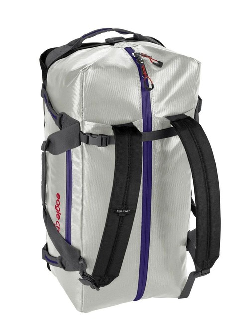 Torba podróżna 2w1 Eagle Creek Migrate Duffel 60 l - silver