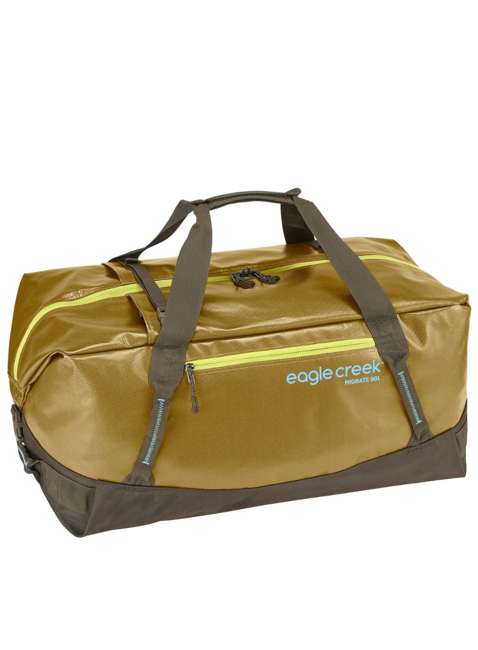 Torba podróżna 2w1 Eagle Creek Migrate Duffel 90 l - field brown