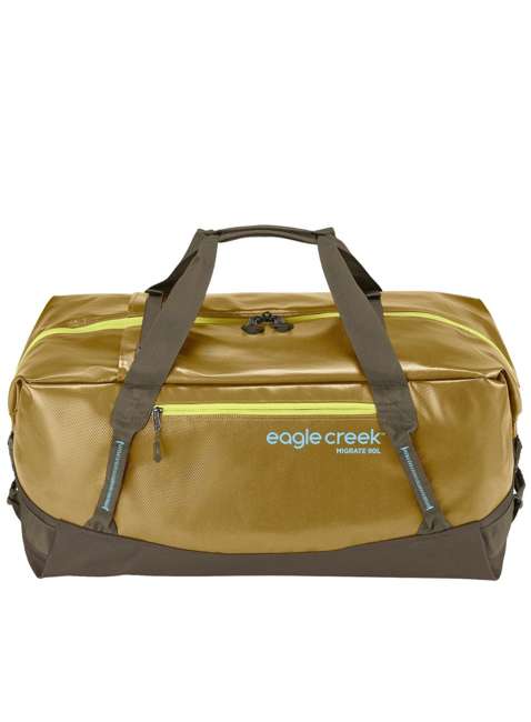 Torba podróżna 2w1 Eagle Creek Migrate Duffel 90 l - field brown