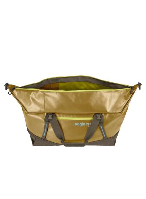 Torba podróżna 2w1 Eagle Creek Migrate Duffel 90 l - field brown