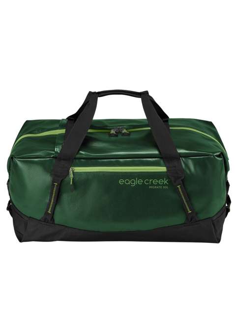 Torba podróżna 2w1 Eagle Creek Migrate Duffel 90 l - forest