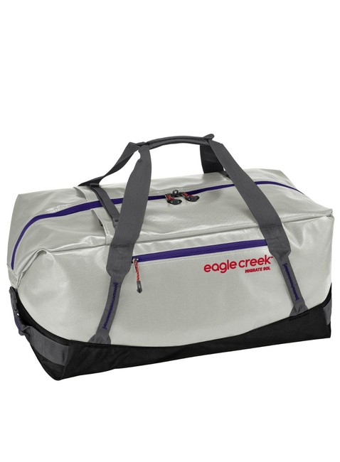 Torba podróżna 2w1 Eagle Creek Migrate Duffel 90 l - silver