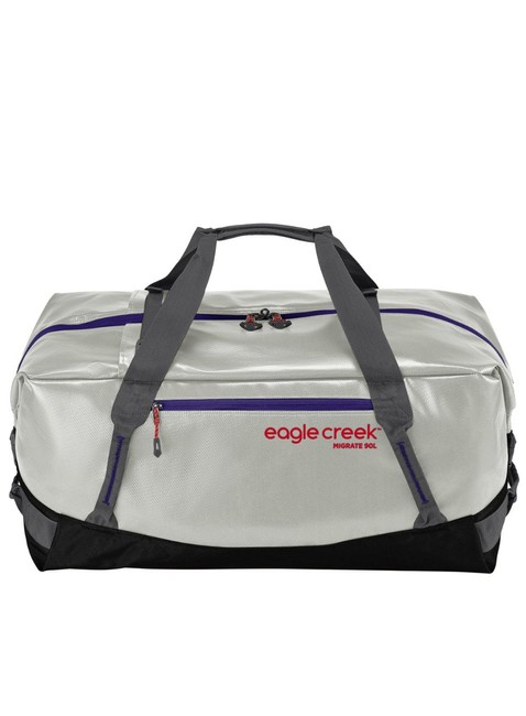 Torba podróżna 2w1 Eagle Creek Migrate Duffel 90 l - silver