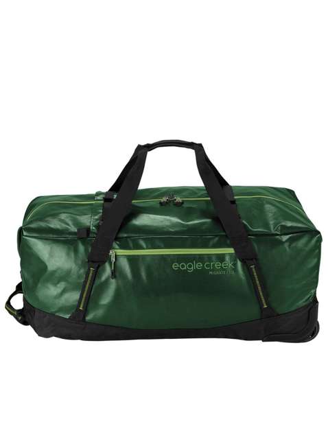 Torba podróżna 2w1 Eagle Creek Migrate Wheeled Duffel 130 l - forest