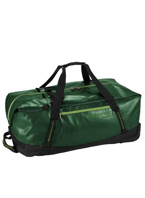 Torba podróżna 2w1 Eagle Creek Migrate Wheeled Duffel 130 l - forest