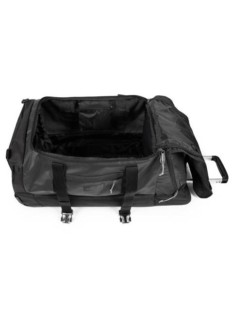 Torba podróżna 2w1 Eastpak Perce Wheel M - tarp black