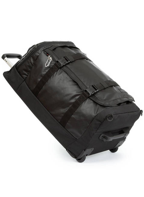 Torba podróżna 2w1 Eastpak Perce Wheel M - tarp black