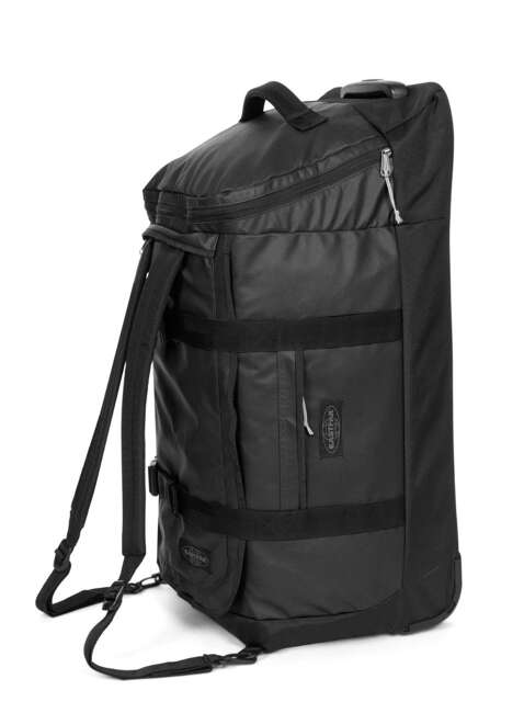 Torba podróżna 2w1 Eastpak Perce Wheel M - tarp black