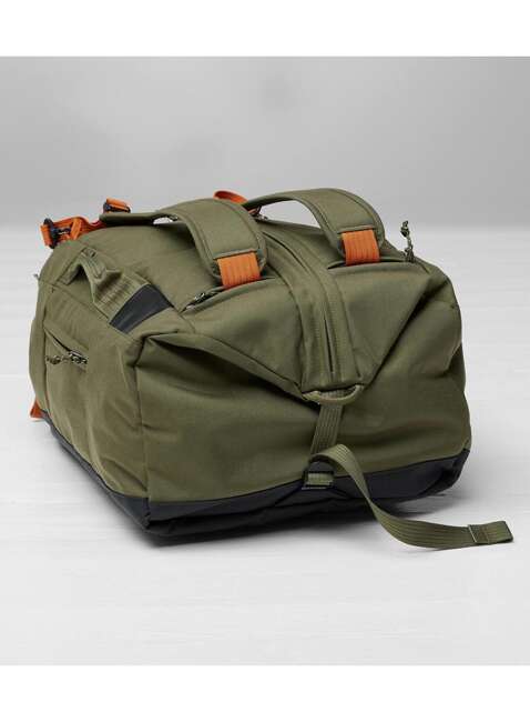 Torba podróżna 2w1 Fjallraven Farden Duffel 50 - coal black