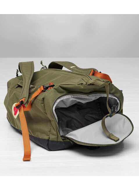 Torba podróżna 2w1 Fjallraven Farden Duffel 50 - coal black