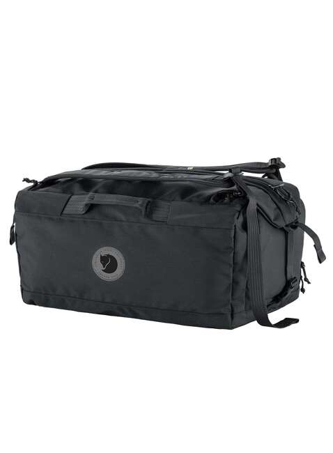 Torba podróżna 2w1 Fjallraven Farden Duffel 50 - coal black