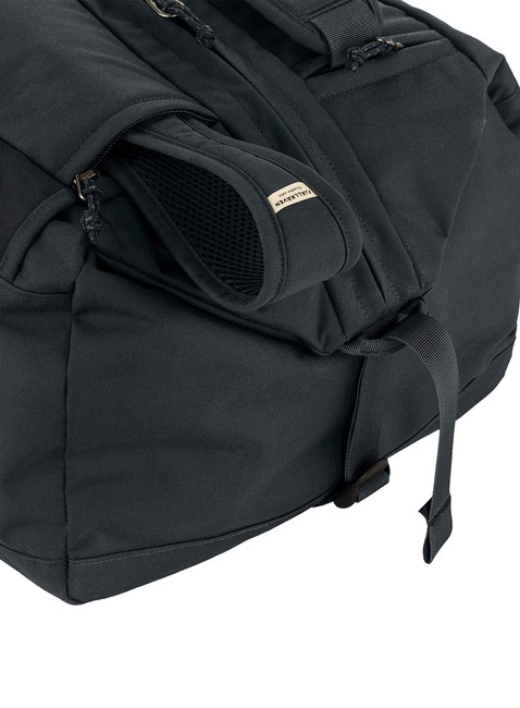 Torba podróżna 2w1 Fjallraven Farden Duffel 50 - coal black